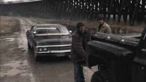 Сверхъестественное 1 сезон 21 серия