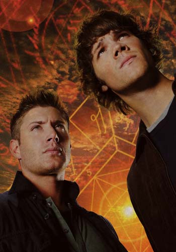 Сверхъестественное 4 сезон