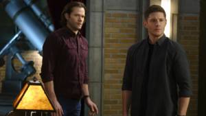 Сверхъестественное 14 сезон 19 серия