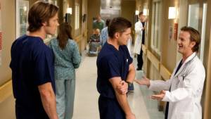 Сверхъестественное 5 сезон 8 серия