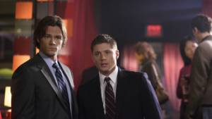 Сверхъестественное 4 сезон 12 серия