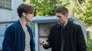 Сверхъестественное 13 сезон 9 серия