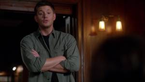 Сверхъестественное 7 сезон 22 серия