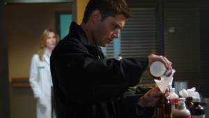 Сверхъестественное 2 сезон 9 серия