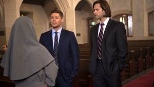 Сверхъестественное 10 сезон 16 серия