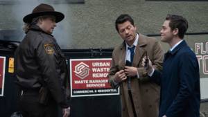 Сверхъестественное 15 сезон 15 серия