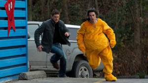 Сверхъестественное 7 сезон 14 серия