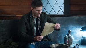 Сверхъестественное 11 сезон 18 серия