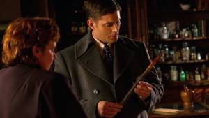 Сверхъестественное 7 сезон 12 серия