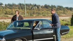 Сверхъестественное 12 сезон 8 серия