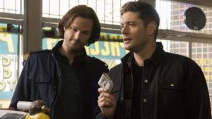 Сверхъестественное 14 сезон 13 серия