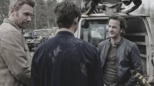 Сверхъестественное 13 сезон 22 серия