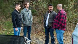 Сверхъестественное 11 сезон 19 серия