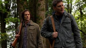 Сверхъестественное 7 сезон 9 серия