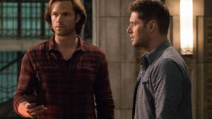 Сверхъестественное 12 сезон 23 серия