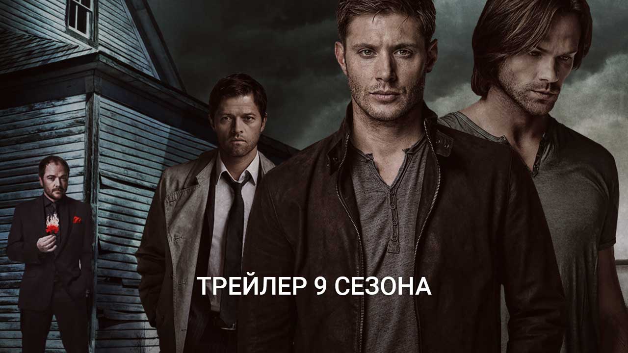 Постер 9 сезон