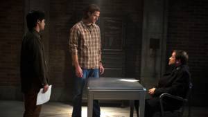 Сверхъестественное 9 сезон 6 серия