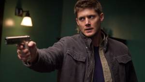 Сверхъестественное 8 сезон 18 серия