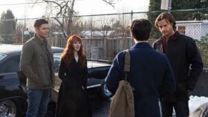 Сверхъестественное 12 сезон 13 серия