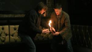 Сверхъестественное 8 сезон 15 серия