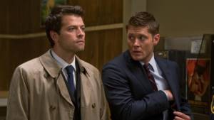 Сверхъестественное 5 сезон 3 серия