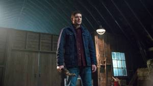 Сверхъестественное 10 сезон 14 серия