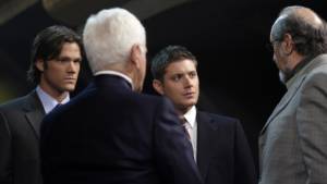 Сверхъестественное 4 сезон 12 серия