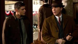 Сверхъестественное 7 сезон 12 серия