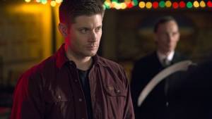 Сверхъестественное 10 сезон 23 серия