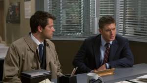 Сверхъестественное 5 сезон 3 серия