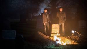 Сверхъестественное 12 сезон 3 серия