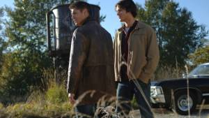 Сверхъестественное 2 сезон 8 серия