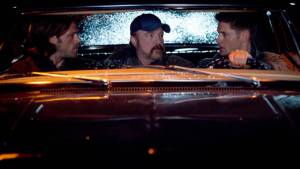 Сверхъестественное 9 сезон 1 серия