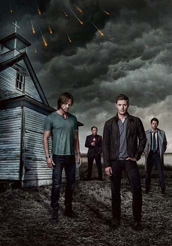 Сверхъестественное 9 сезон