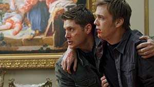 Сверхъестественное 5 сезон 18 серия