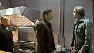 Сверхъестественное 5 сезон 19 серия