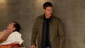 Сверхъестественное 6 сезон 6 серия