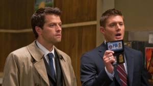 Сверхъестественное 5 сезон 3 серия