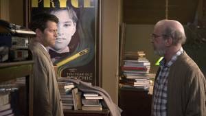 Сверхъестественное 10 сезон 17 серия