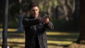 Сверхъестественное 14 сезон 20 серия