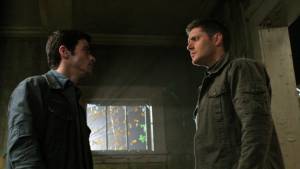 Сверхъестественное 5 сезон 13 серия
