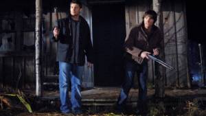 Сверхъестественное 1 сезон 17 серия