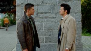 Сверхъестественное 4 сезон 3 серия