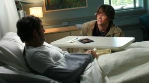 Сверхъестественное 2 сезон 1 серия