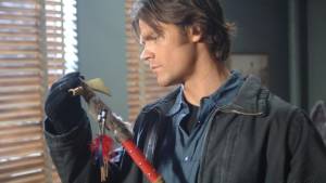 Сверхъестественное 2 сезон 19 серия