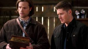 Сверхъестественное 10 сезон 18 серия