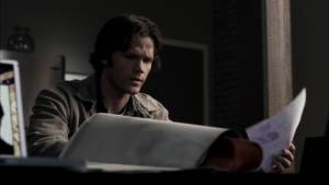 Сверхъестественное 2 сезон 6 серия