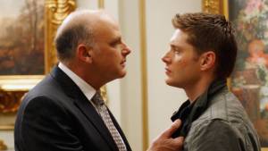 Сверхъестественное 5 сезон 18 серия