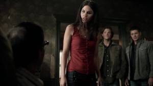 Сверхъестественное 4 сезон 8 серия
