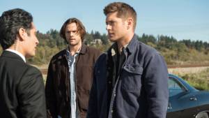 Сверхъестественное 12 сезон 8 серия